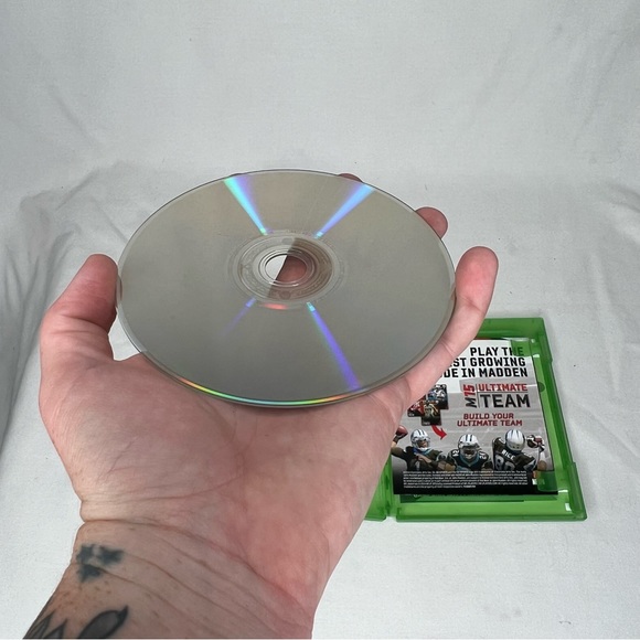 Madden NFL 15 Microsoft Xbox One, 2014. - Picture 4 of 5